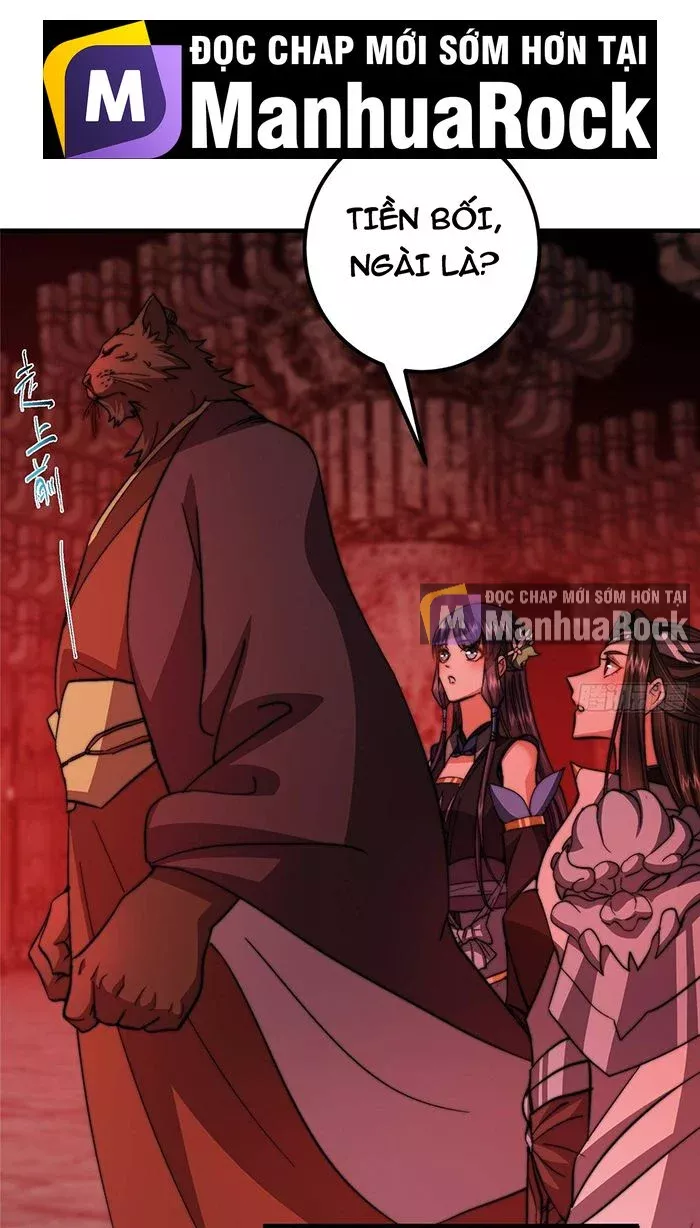 Chưởng Môn Khiêm Tốn Chút Chapter 549 16