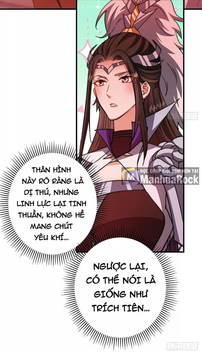 Chưởng Môn Khiêm Tốn Chút Chapter 549 17