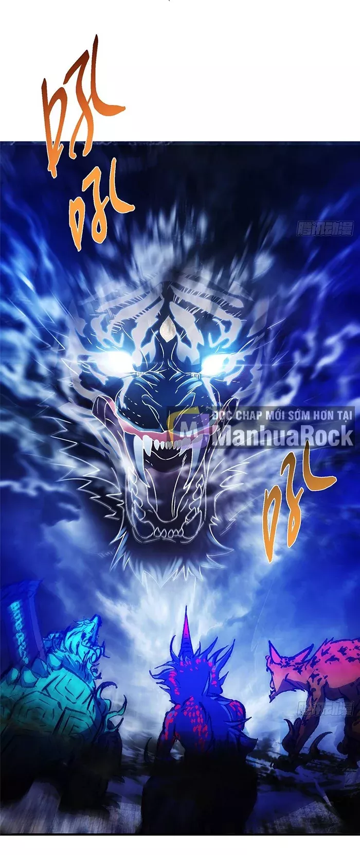 Chưởng Môn Khiêm Tốn Chút Chapter 549 22