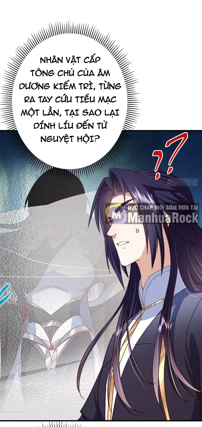 Chưởng Môn Khiêm Tốn Chút Chapter 549 30