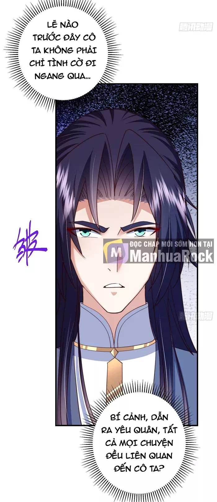 Chưởng Môn Khiêm Tốn Chút Chapter 549 31