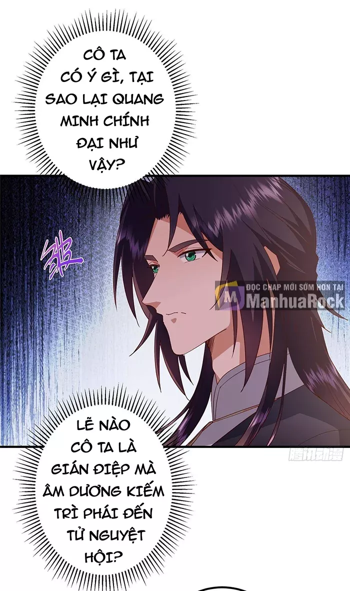 Chưởng Môn Khiêm Tốn Chút Chapter 549 35