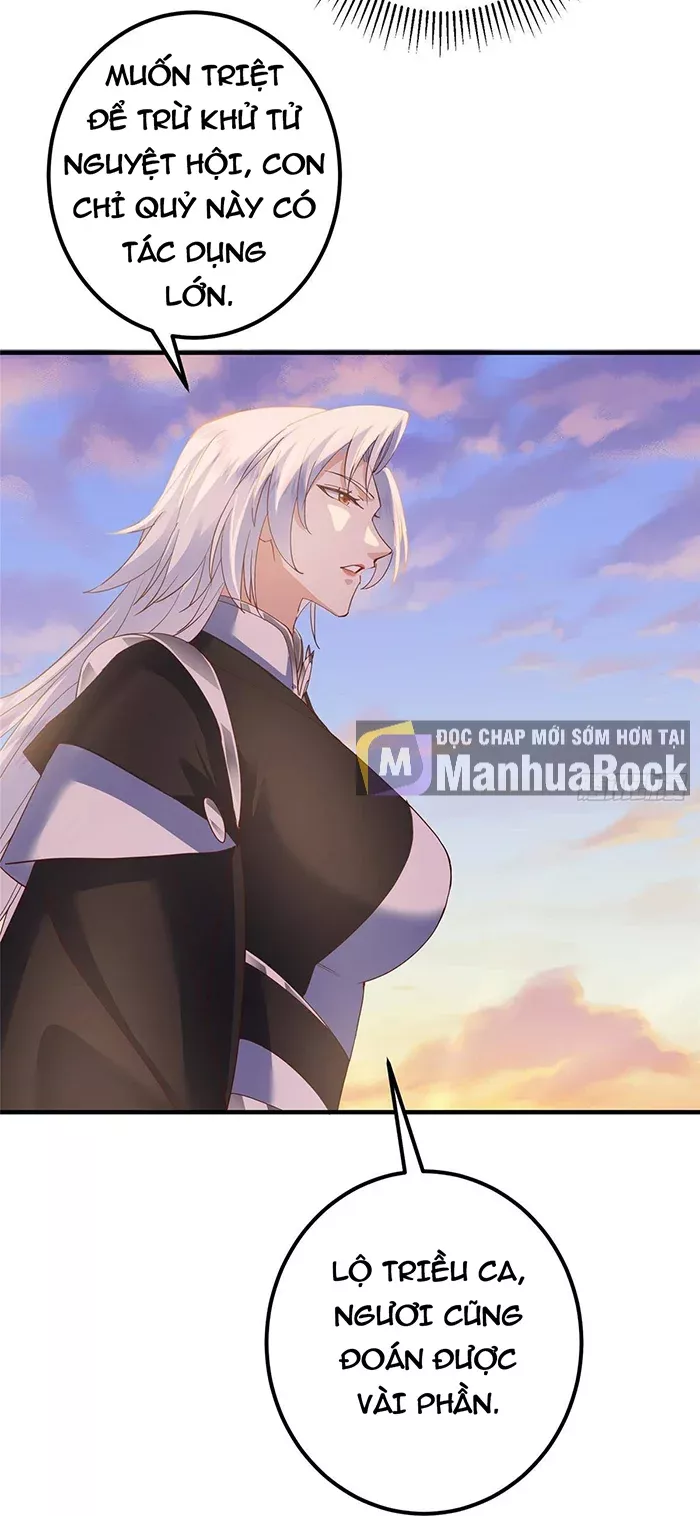 Chưởng Môn Khiêm Tốn Chút Chapter 549 37