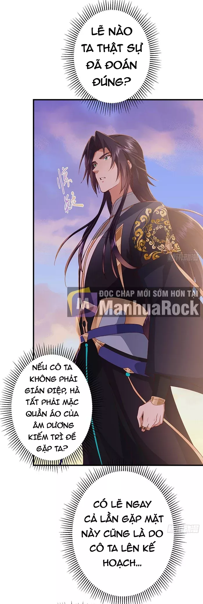 Chưởng Môn Khiêm Tốn Chút Chapter 549 40