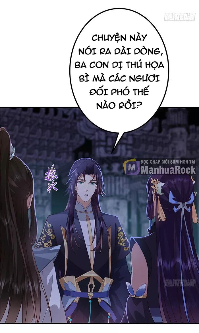 Chưởng Môn Khiêm Tốn Chút Chapter 549 44