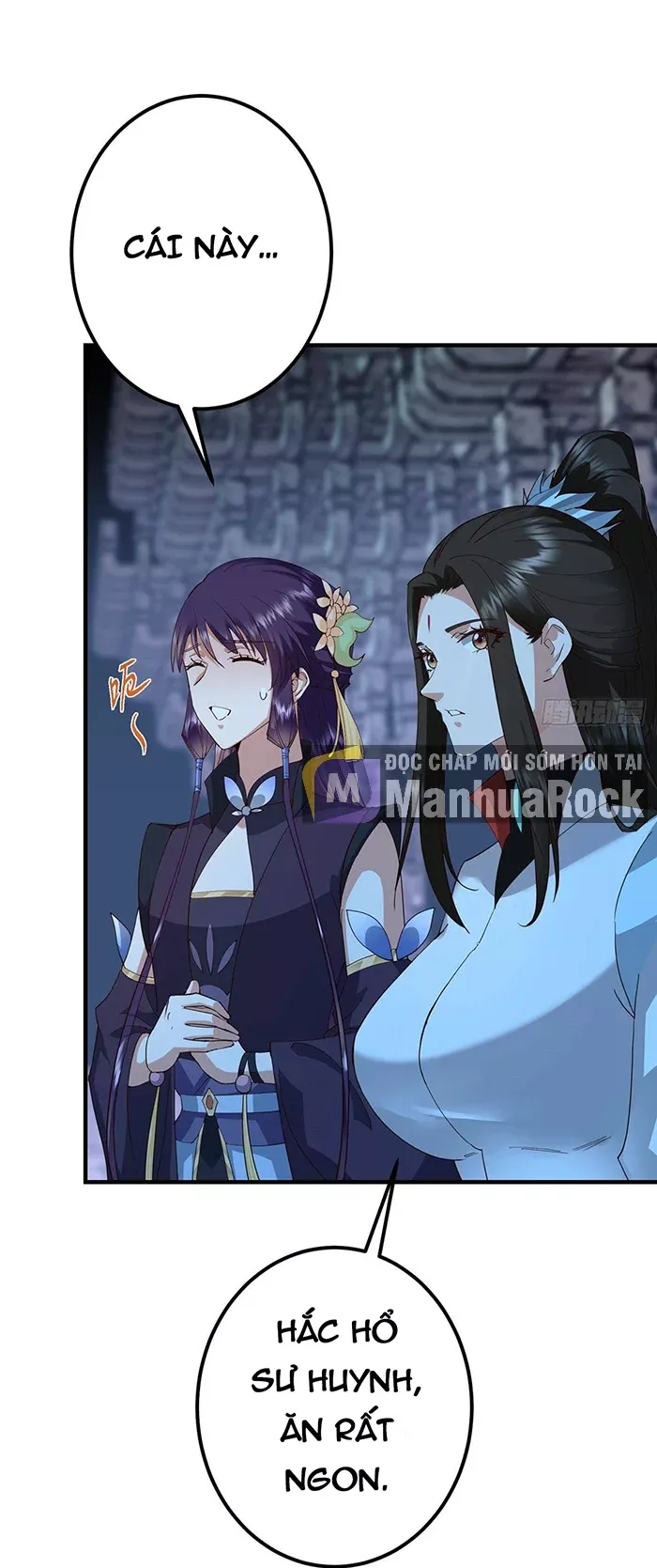 Chưởng Môn Khiêm Tốn Chút Chapter 549 45