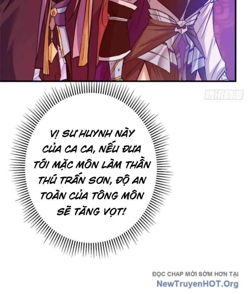 Chưởng Môn Khiêm Tốn Chút Chapter 550 44