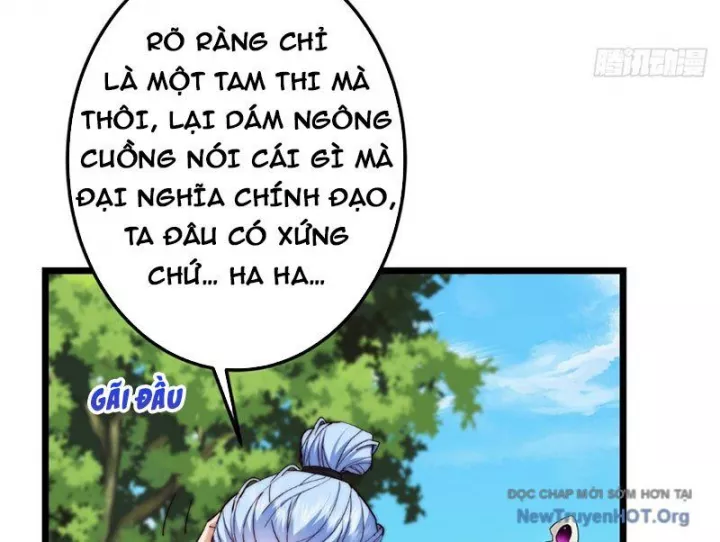 Chưởng Môn Khiêm Tốn Chút Chapter 555 - Trang 2