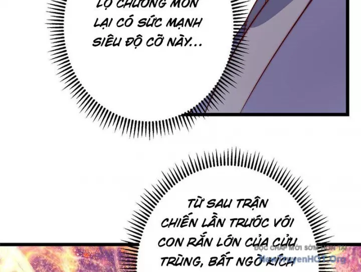 Chưởng Môn Khiêm Tốn Chút Chapter 555 - Trang 2