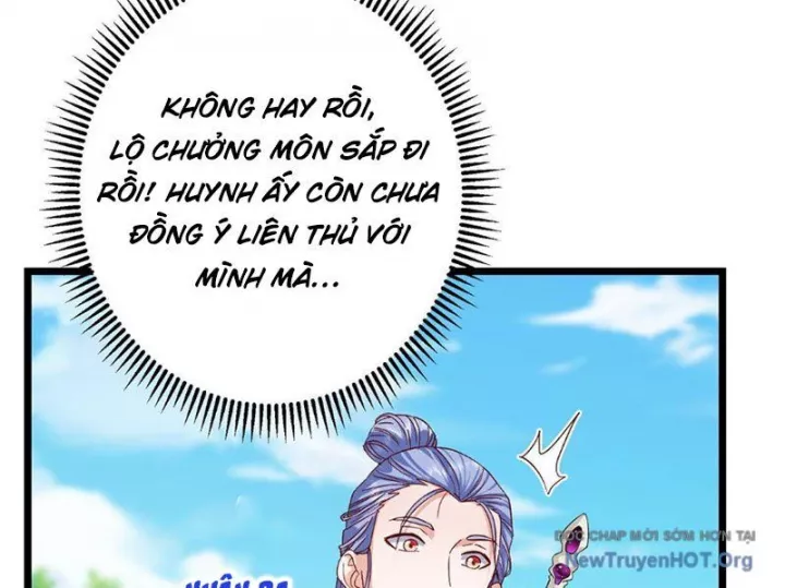 Chưởng Môn Khiêm Tốn Chút Chapter 555 - Trang 2