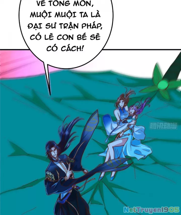 Chưởng Môn Khiêm Tốn Chút Chapter 564 - Trang 2