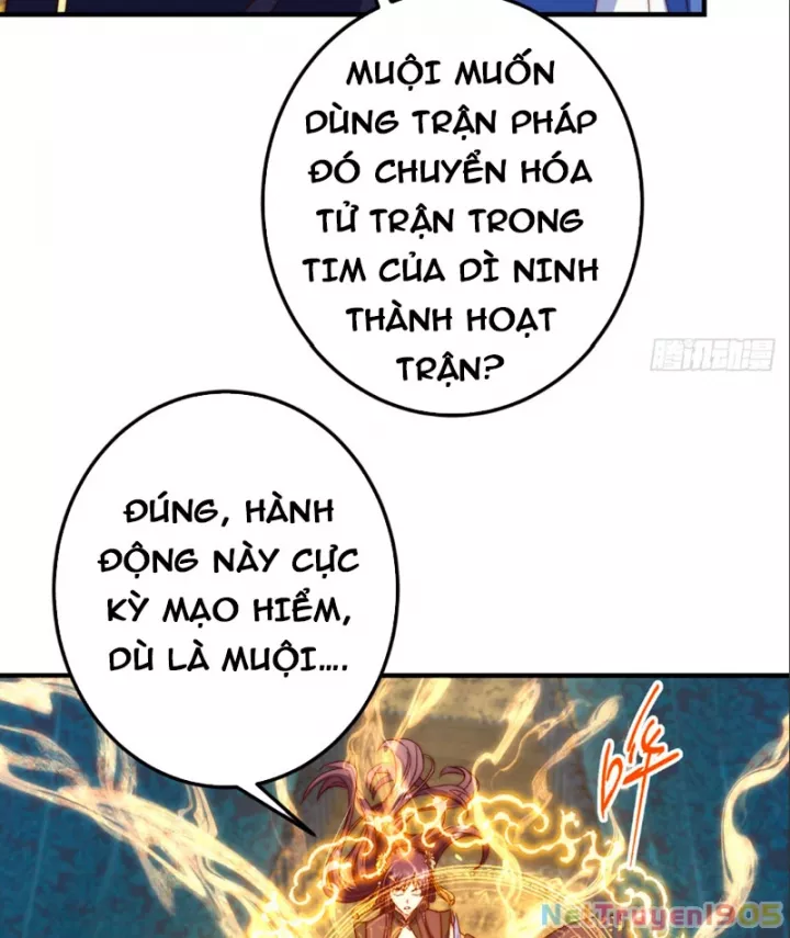 Chưởng Môn Khiêm Tốn Chút Chapter 564 - Trang 2