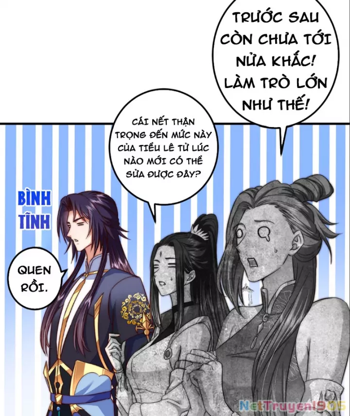 Chưởng Môn Khiêm Tốn Chút Chapter 564 - Trang 2