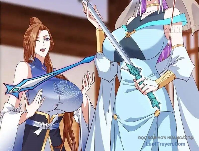 Chưởng Môn Khiêm Tốn Chút Chapter 572 - Trang 2