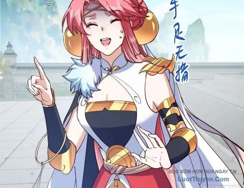 Chưởng Môn Khiêm Tốn Chút Chapter 573 - Trang 2