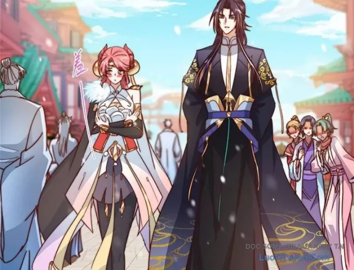 Chưởng Môn Khiêm Tốn Chút Chapter 574 - Trang 2