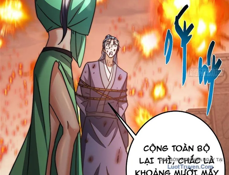 Chưởng Môn Khiêm Tốn Chút Chapter 577 - Trang 2