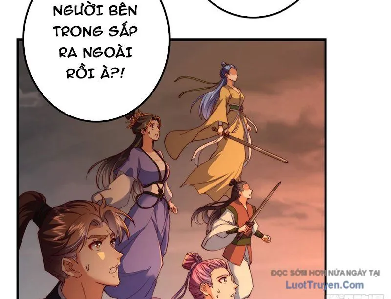 Chưởng Môn Khiêm Tốn Chút Chapter 577 - Trang 2