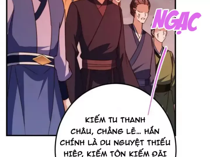 Chưởng Môn Khiêm Tốn Chút Chapter 579 - Trang 2