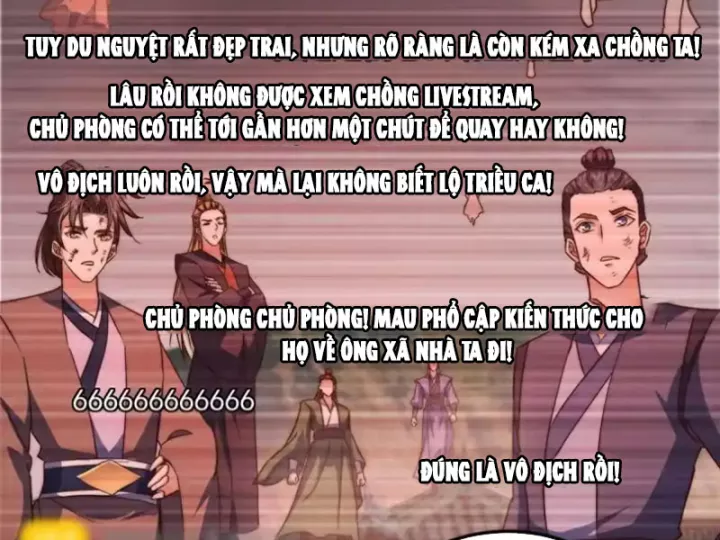 Chưởng Môn Khiêm Tốn Chút Chapter 579 - Trang 2