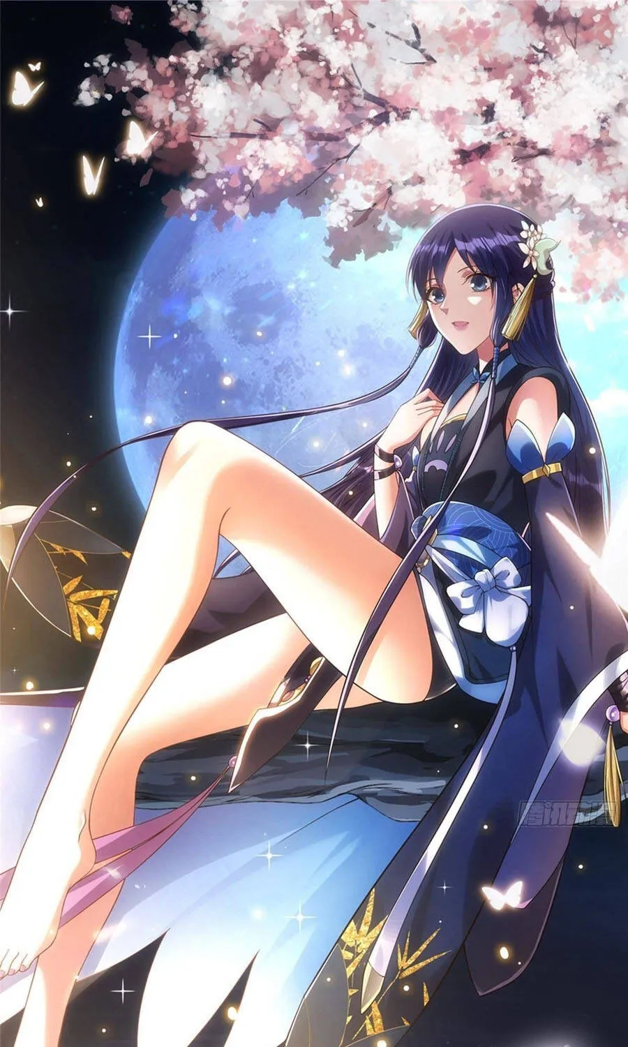 Chưởng Môn Khiêm Tốn Chút Chapter 593 2