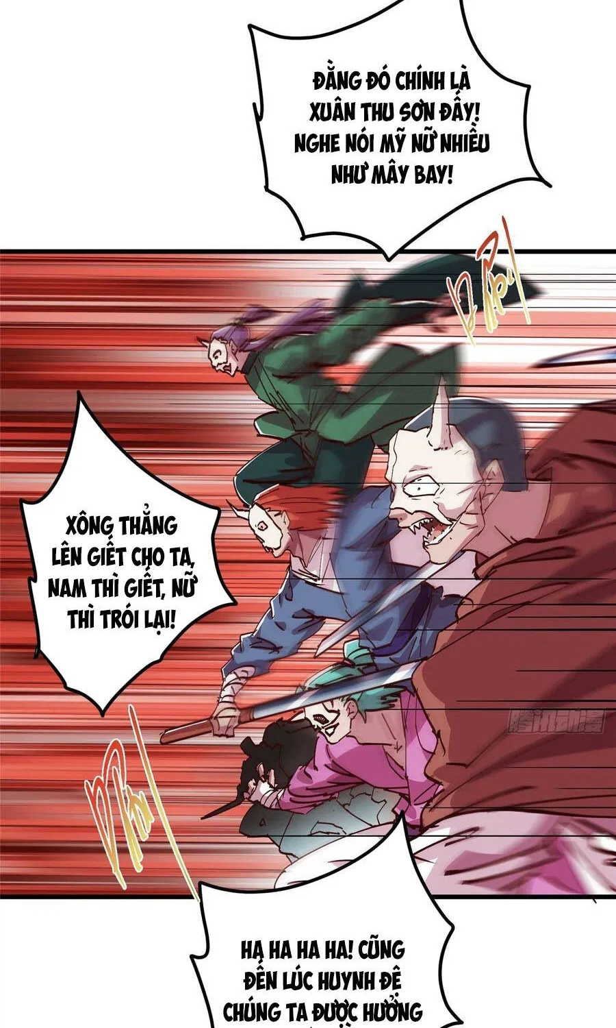 Chưởng Môn Khiêm Tốn Chút Chapter 593 5