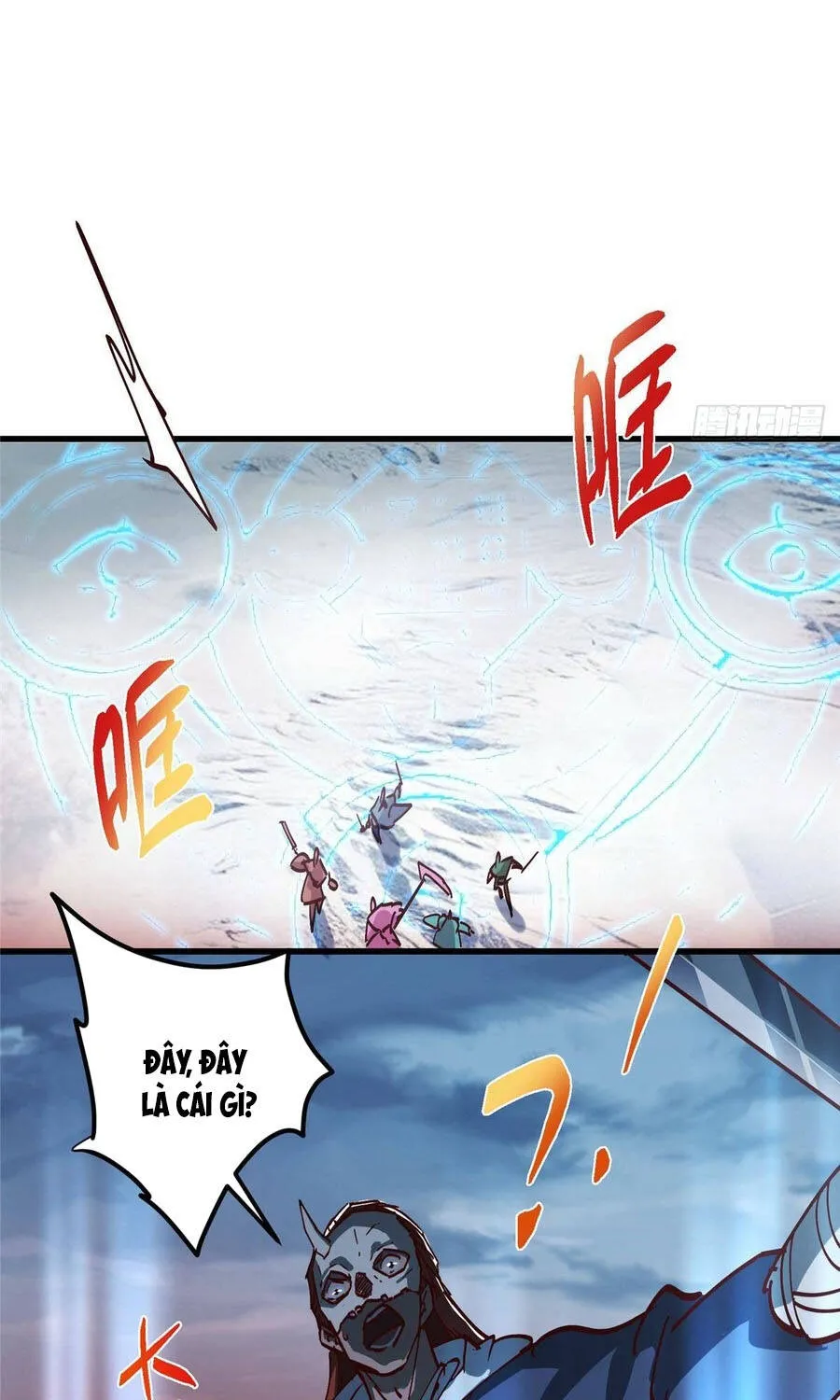 Chưởng Môn Khiêm Tốn Chút Chapter 593 7