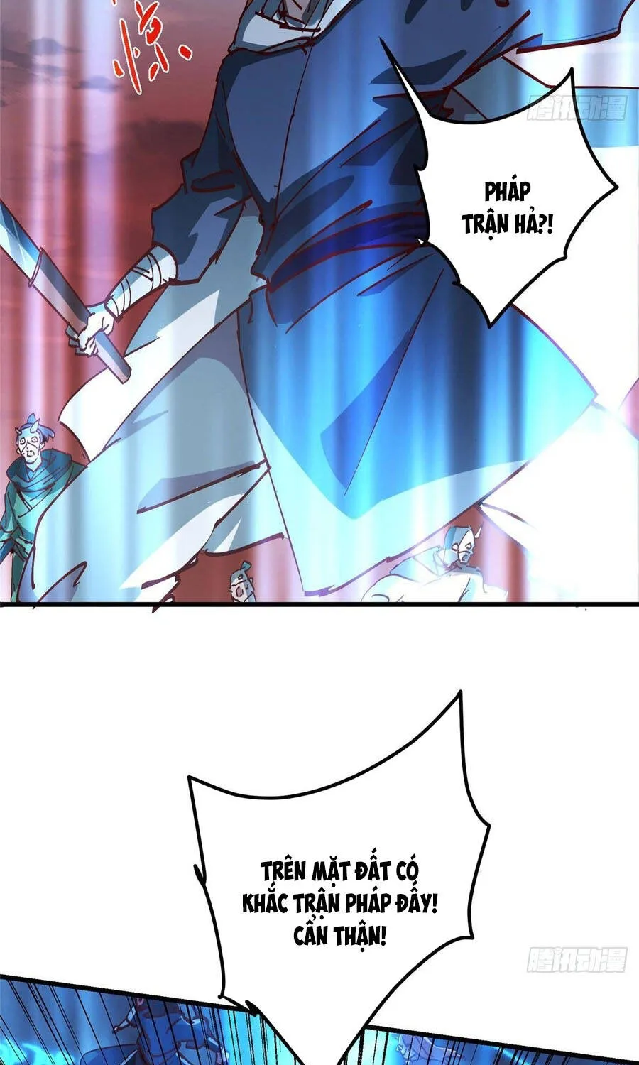 Chưởng Môn Khiêm Tốn Chút Chapter 593 8