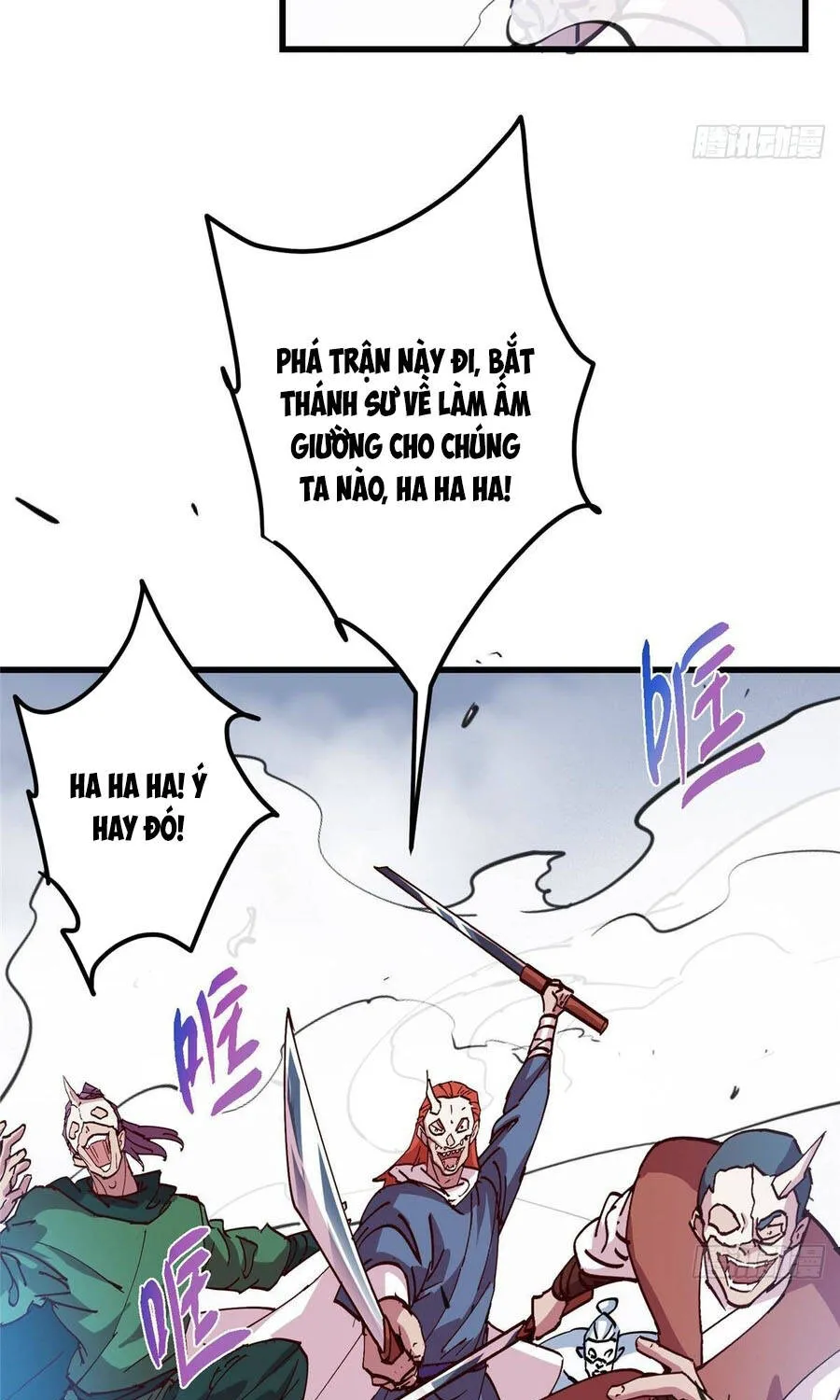 Chưởng Môn Khiêm Tốn Chút Chapter 593 12