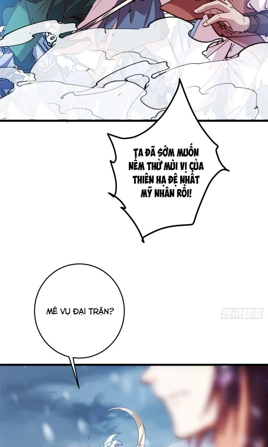 Chưởng Môn Khiêm Tốn Chút Chapter 593 13