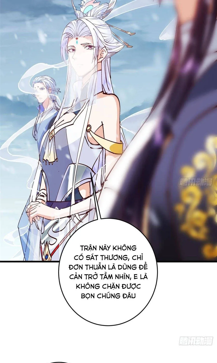 Chưởng Môn Khiêm Tốn Chút Chapter 593 14