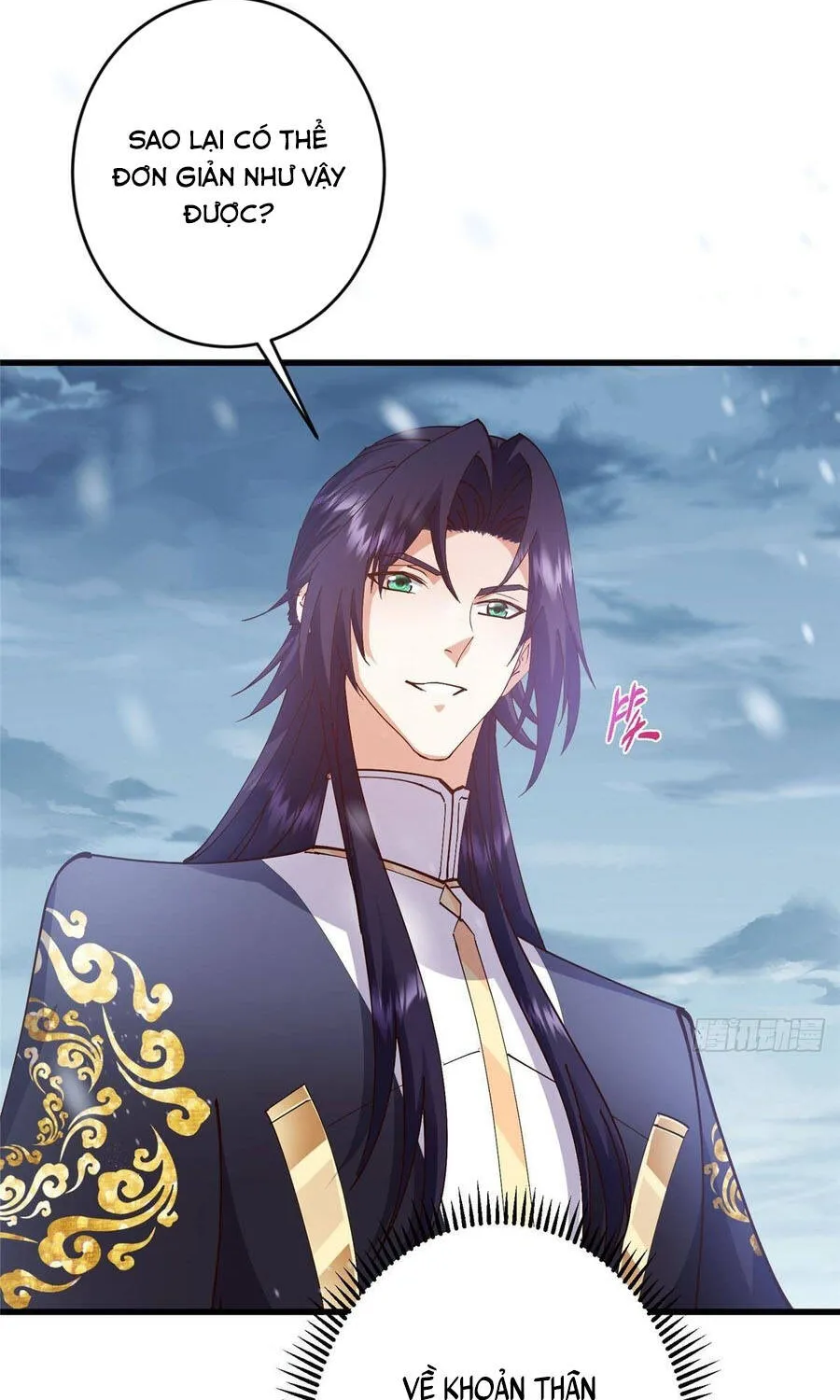 Chưởng Môn Khiêm Tốn Chút Chapter 593 15