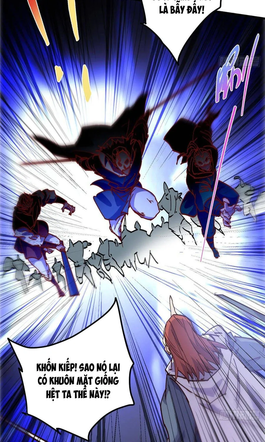 Chưởng Môn Khiêm Tốn Chút Chapter 593 18