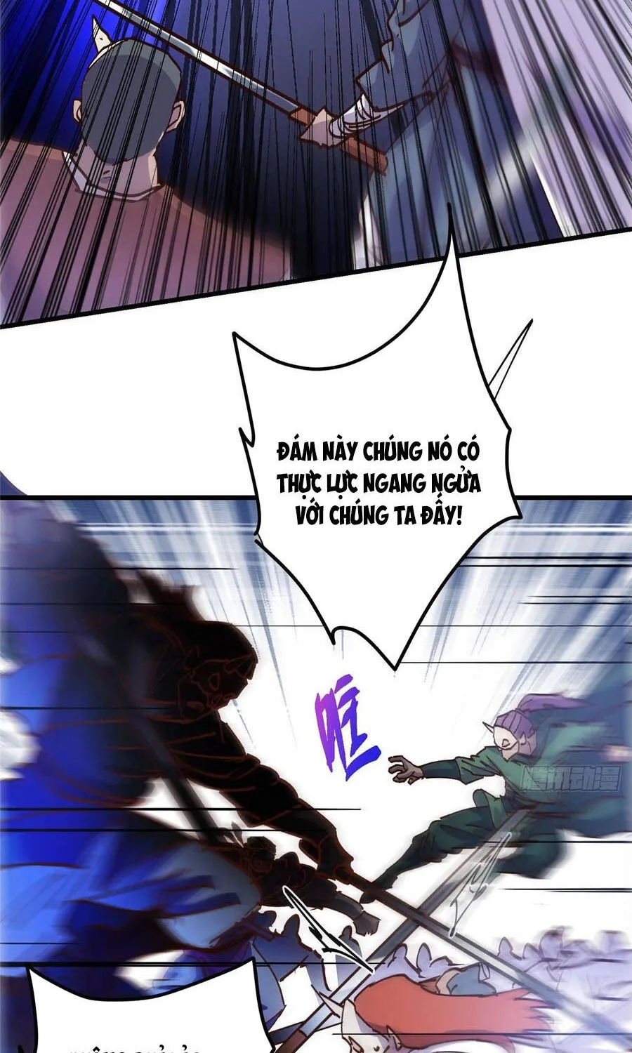 Chưởng Môn Khiêm Tốn Chút Chapter 593 19