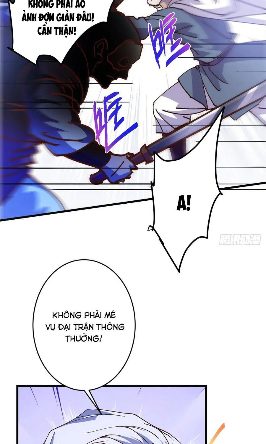 Chưởng Môn Khiêm Tốn Chút Chapter 593 20