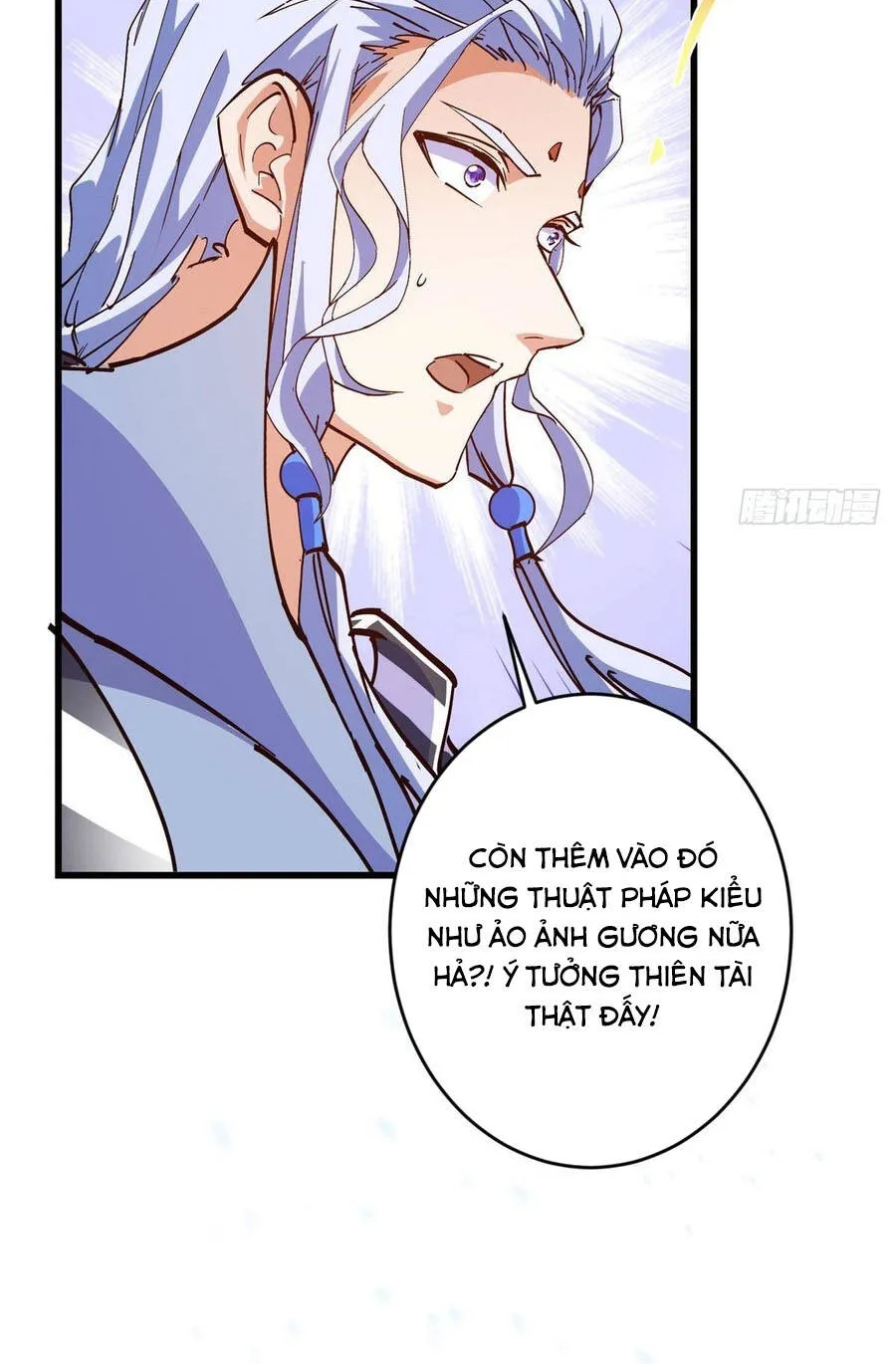 Chưởng Môn Khiêm Tốn Chút Chapter 593 21