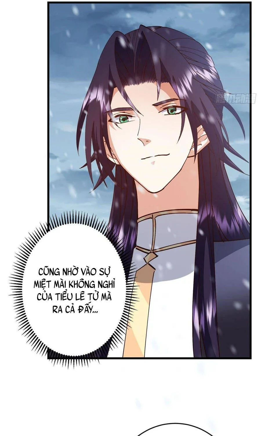 Chưởng Môn Khiêm Tốn Chút Chapter 593 22