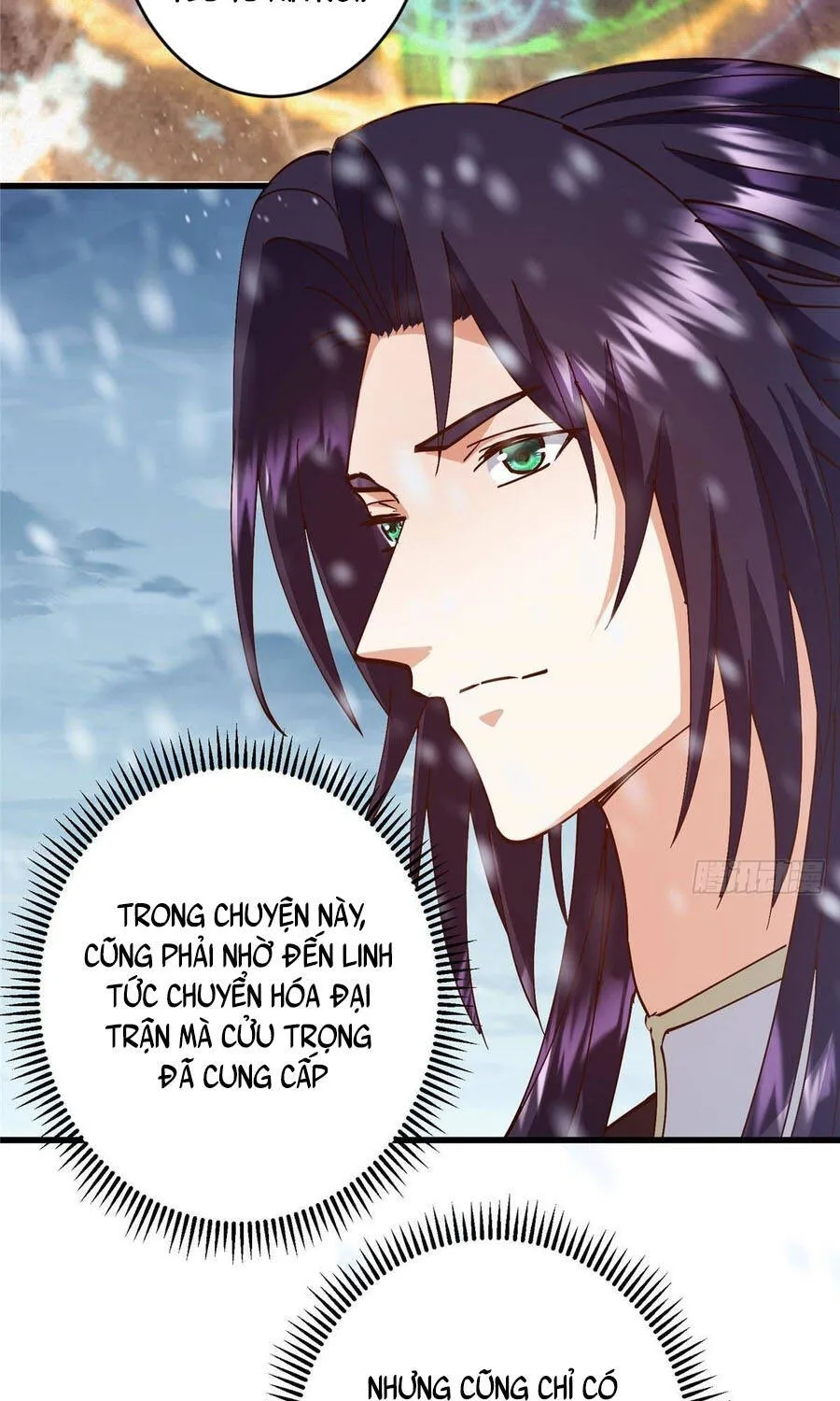 Chưởng Môn Khiêm Tốn Chút Chapter 593 24