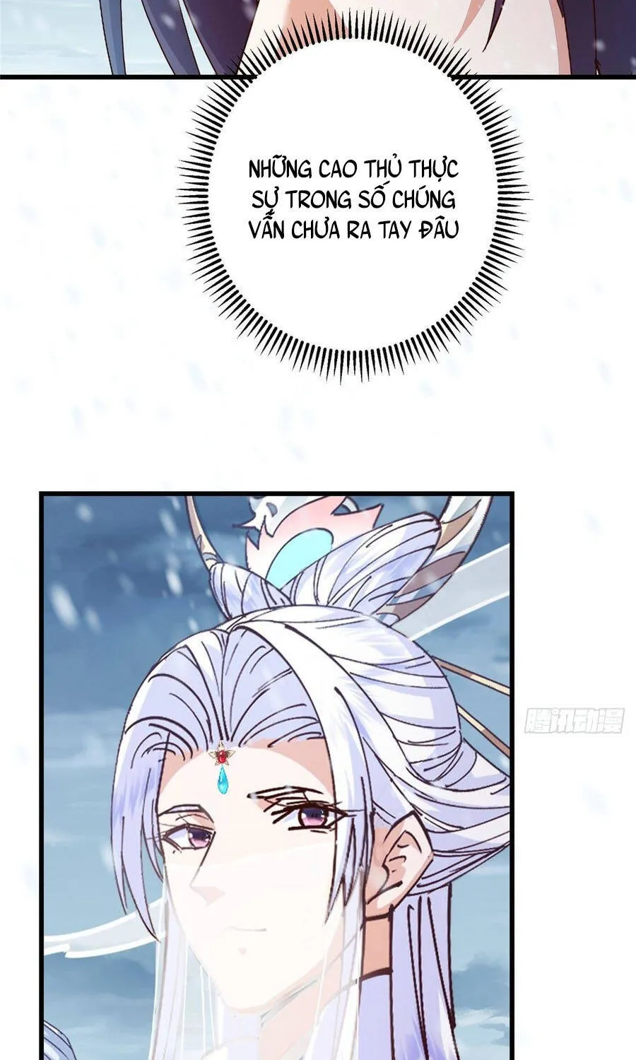 Chưởng Môn Khiêm Tốn Chút Chapter 593 27