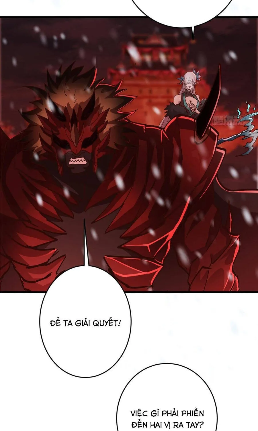 Chưởng Môn Khiêm Tốn Chút Chapter 593 29