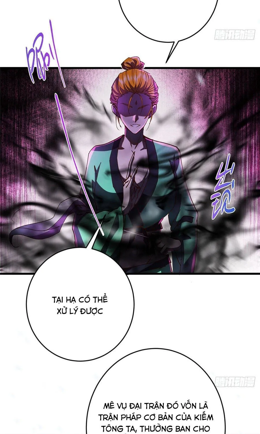 Chưởng Môn Khiêm Tốn Chút Chapter 593 30