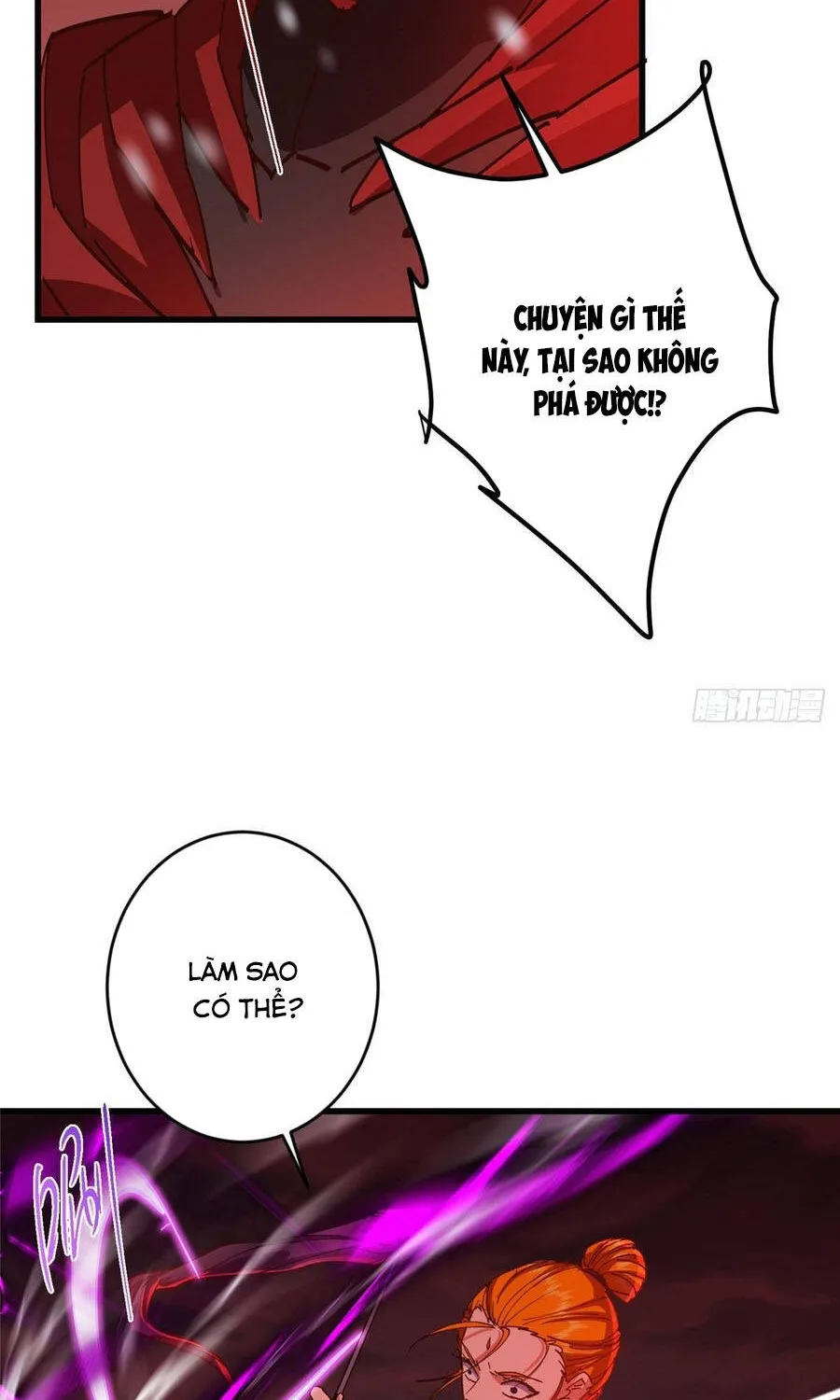 Chưởng Môn Khiêm Tốn Chút Chapter 593 35