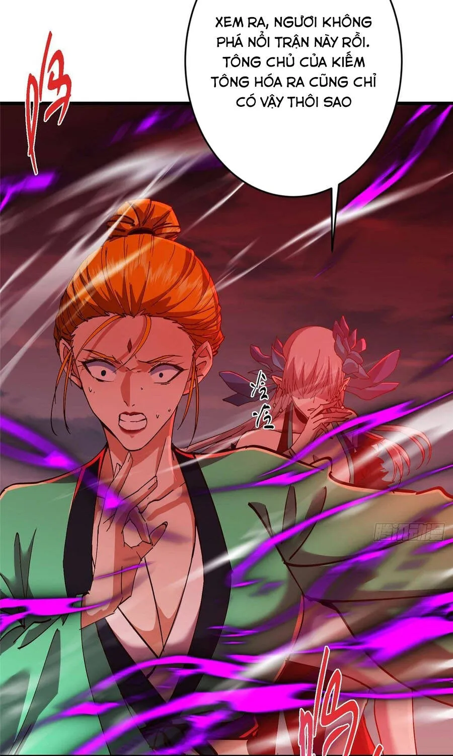 Chưởng Môn Khiêm Tốn Chút Chapter 593 38