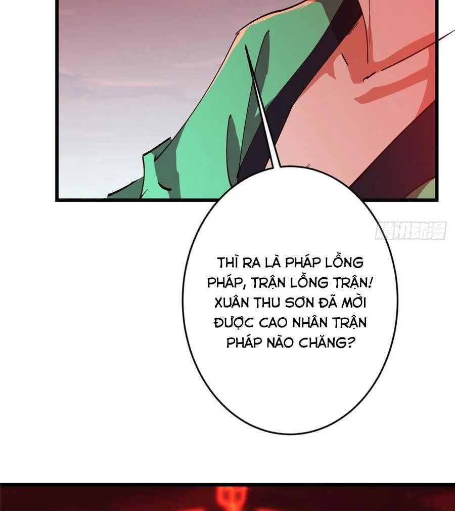 Chưởng Môn Khiêm Tốn Chút Chapter 593 40