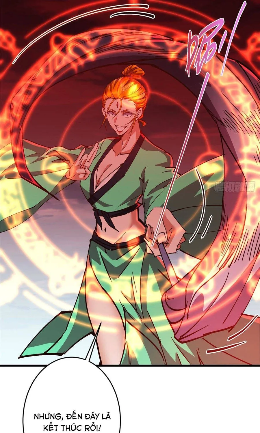 Chưởng Môn Khiêm Tốn Chút Chapter 593 41