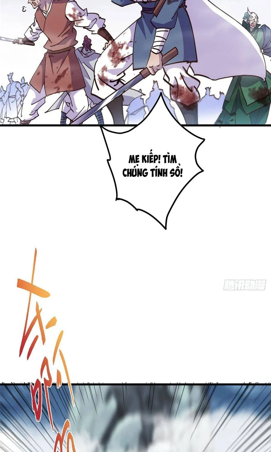 Chưởng Môn Khiêm Tốn Chút Chapter 593 44