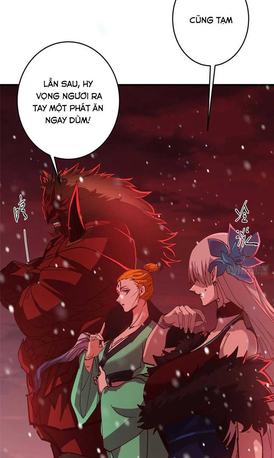 Chưởng Môn Khiêm Tốn Chút Chapter 593 47