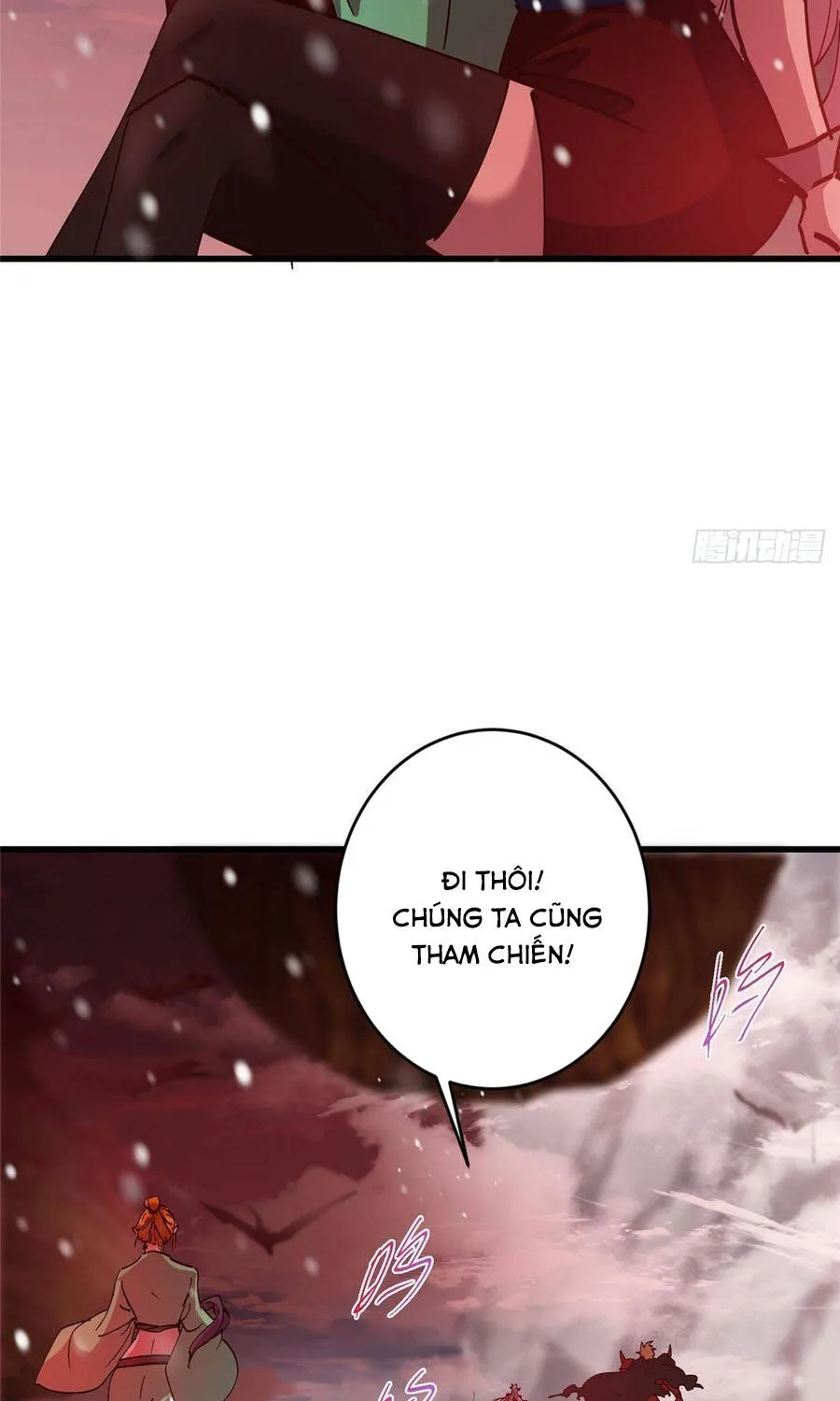 Chưởng Môn Khiêm Tốn Chút Chapter 593 48