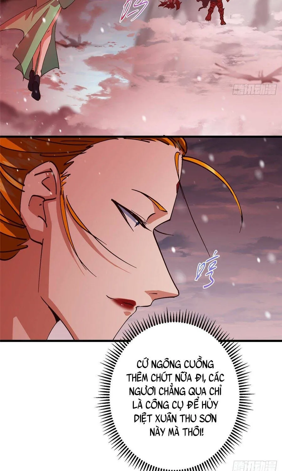 Chưởng Môn Khiêm Tốn Chút Chapter 593 49