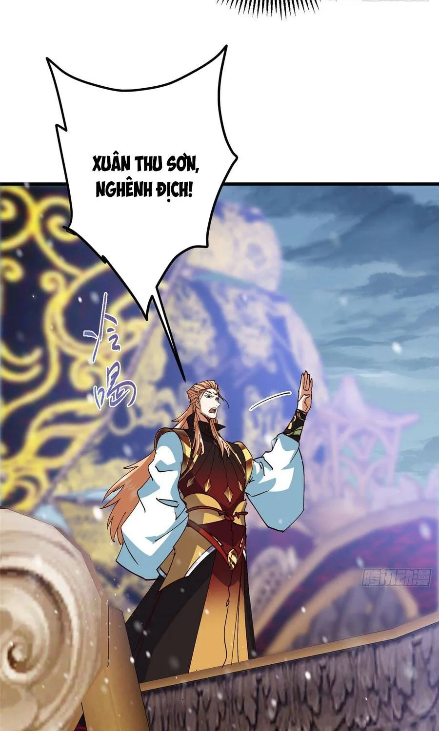 Chưởng Môn Khiêm Tốn Chút Chapter 593 50